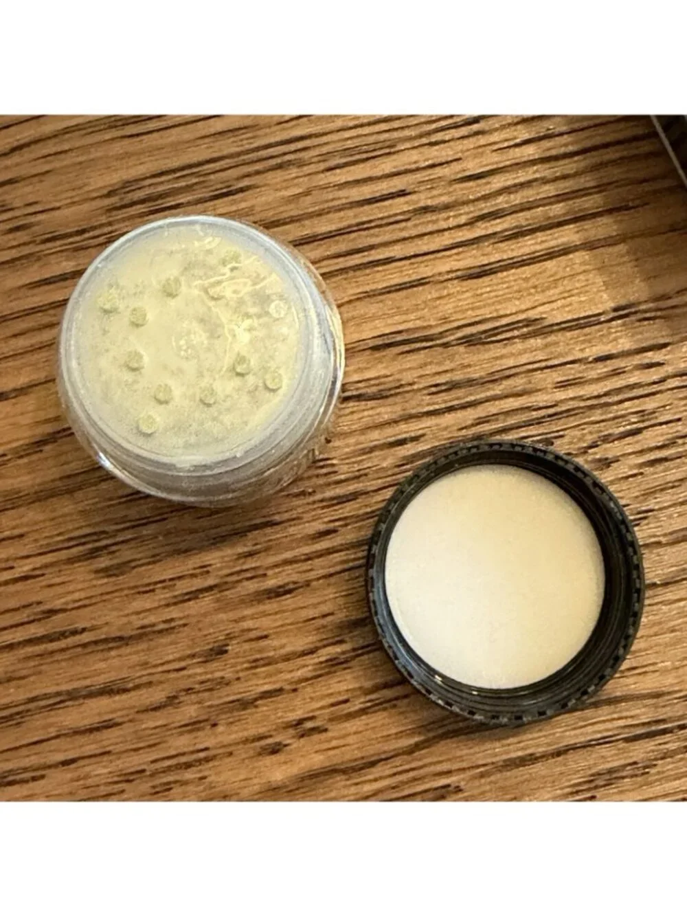 Youngblood Mineral Cosmetics Crushed Mineral Eyeshadow Peridot Green Sealed New